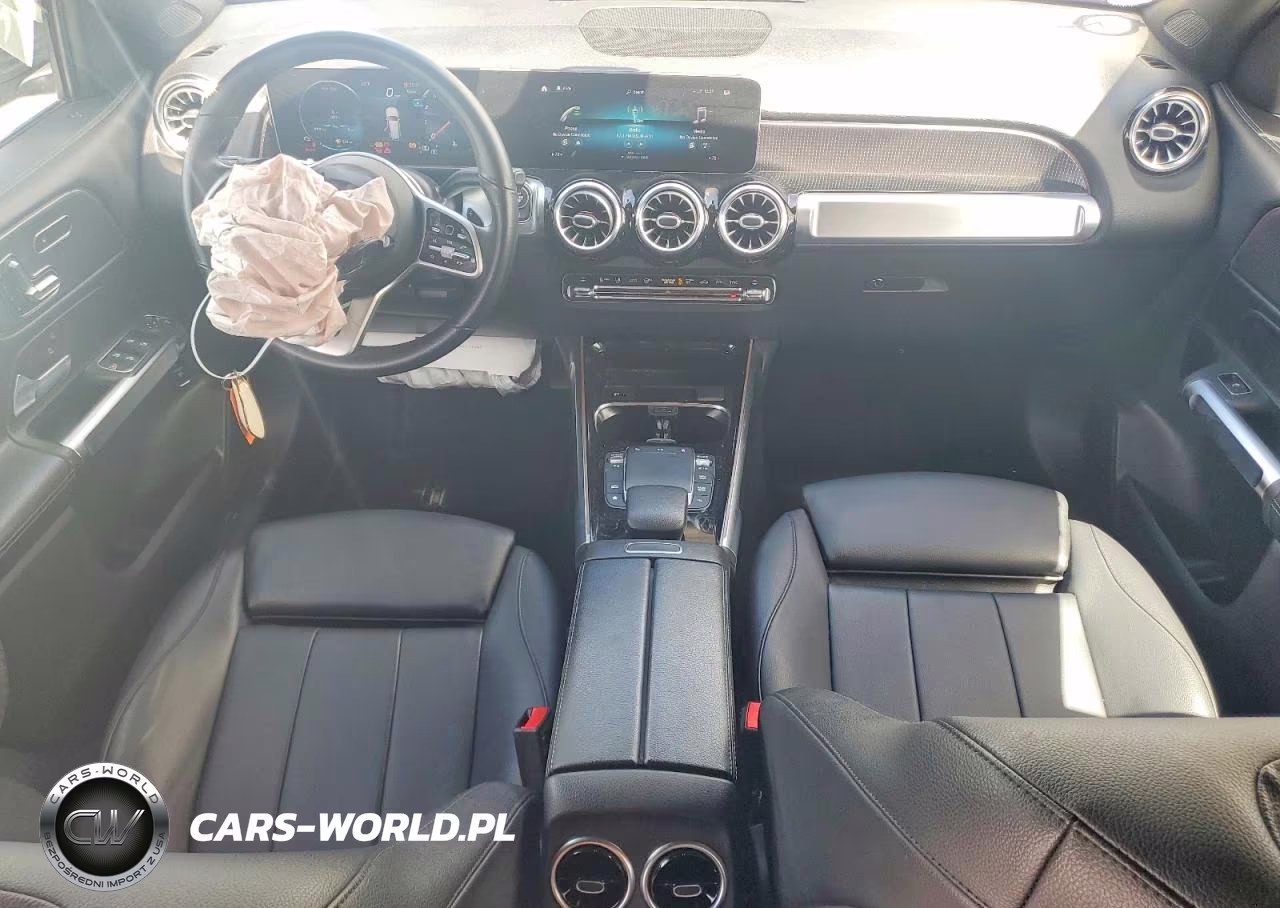 2021 Mercedes-Benz Glb 250 4Matic VIN:W1N4M4HB0MW116653 - 8