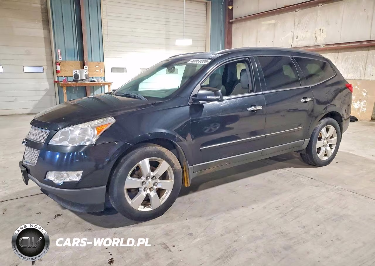 2012 Chevrolet Traverse Ltz