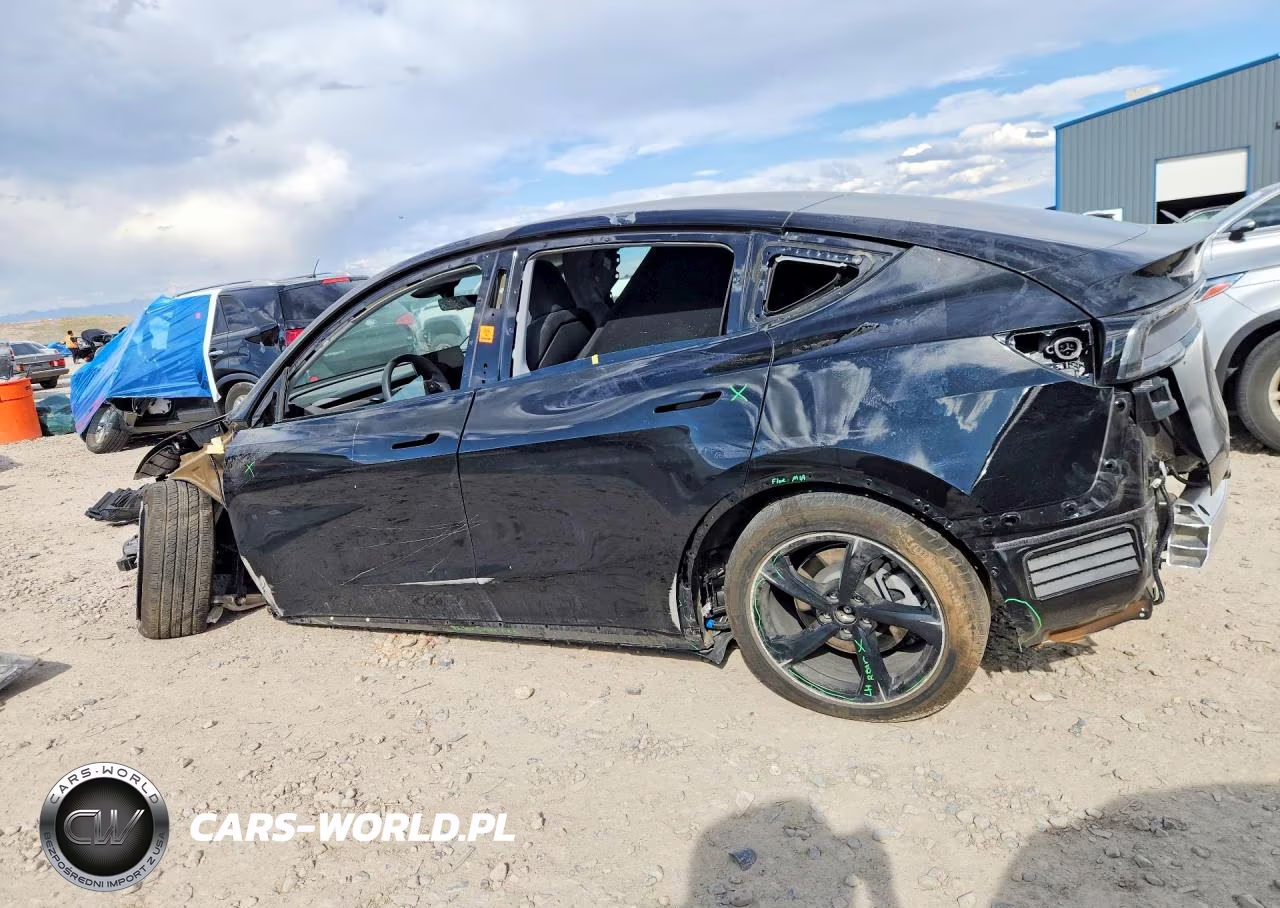 2026 Tesla Model Y VIN:7SAYGDED0TF383478 - 2