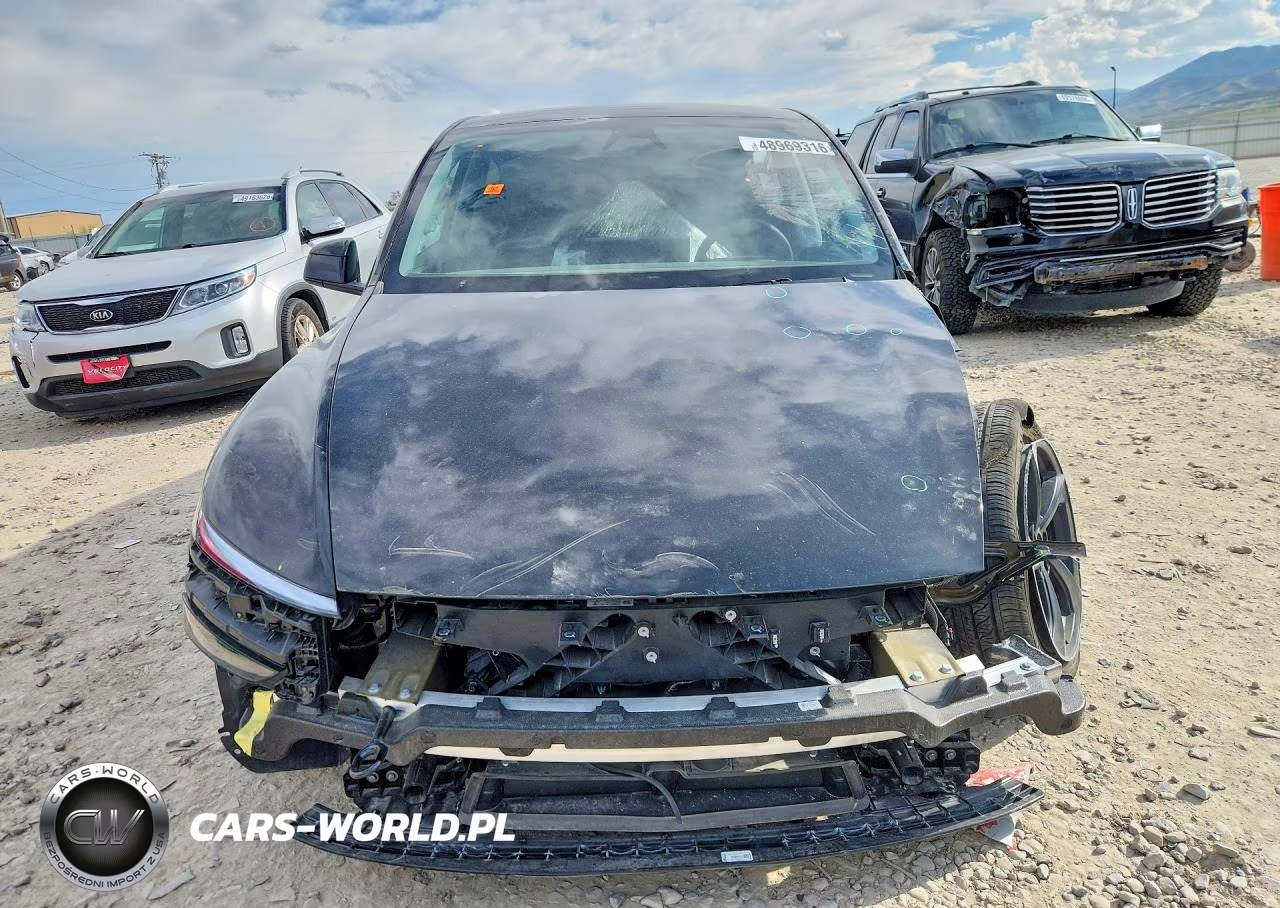 2026 Tesla Model Y VIN:7SAYGDED0TF383478 - 5