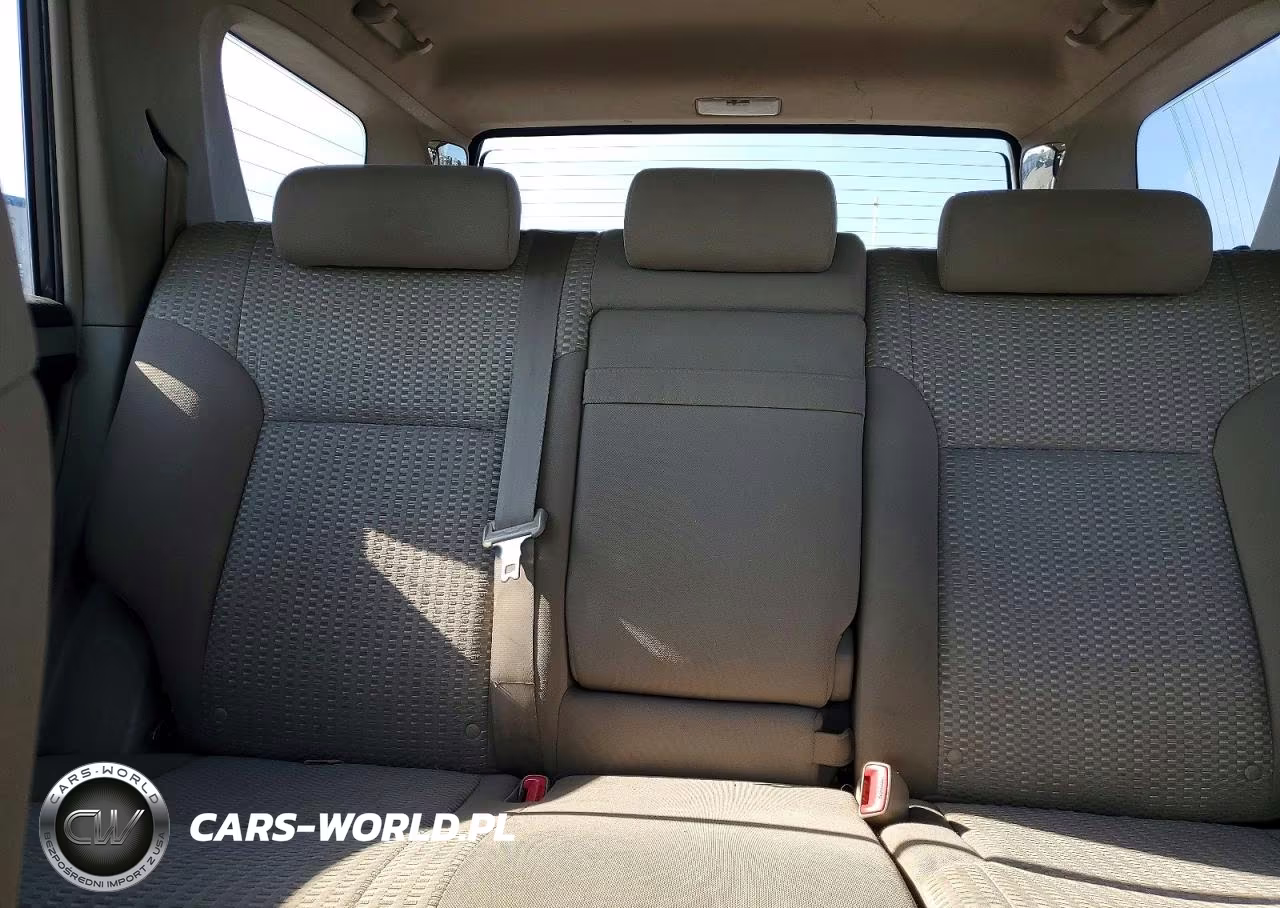 2007 Toyota 4Runner Sr5 VIN:JTEBU14R478099568 - 10