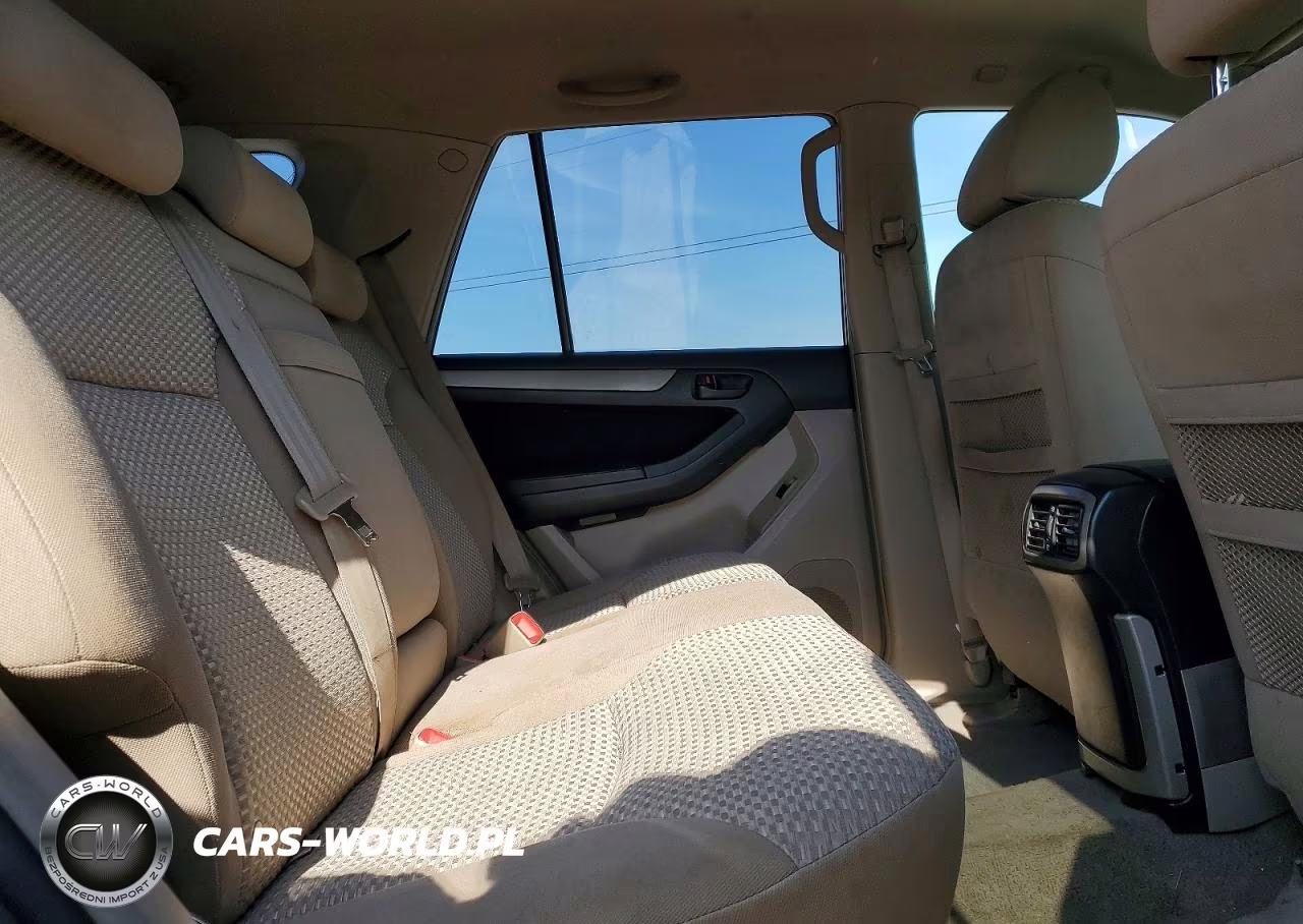2007 Toyota 4Runner Sr5 VIN:JTEBU14R478099568 - 11