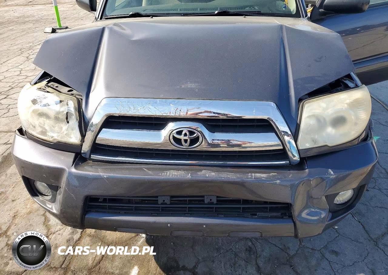 2007 Toyota 4Runner Sr5 VIN:JTEBU14R478099568 - 12