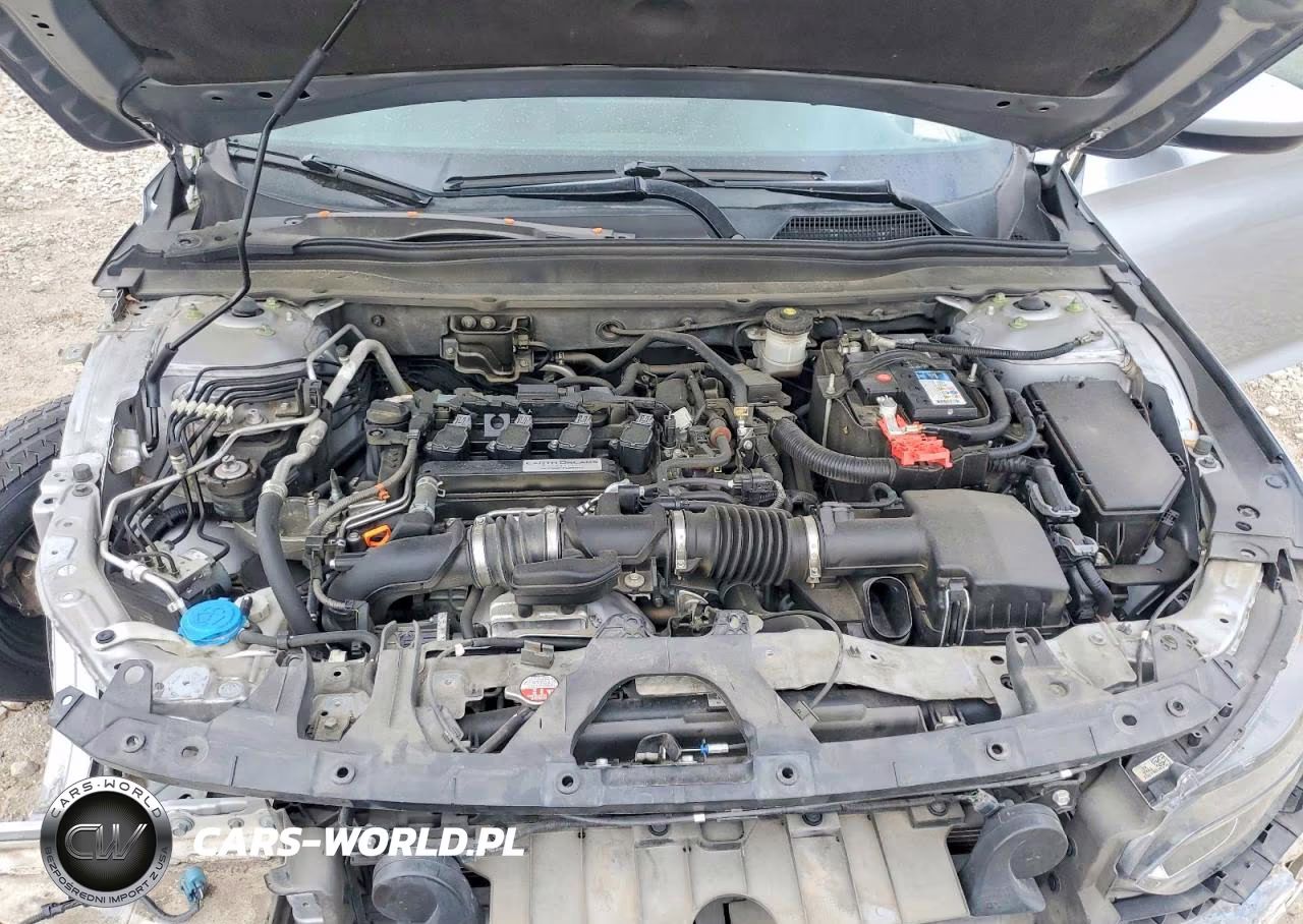 2018 Honda Accord Sport VIN:1HGCV1F37JA056424 - 11