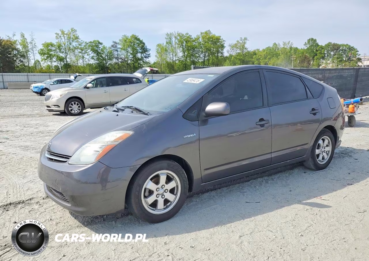 2009 Toyota Prius Base