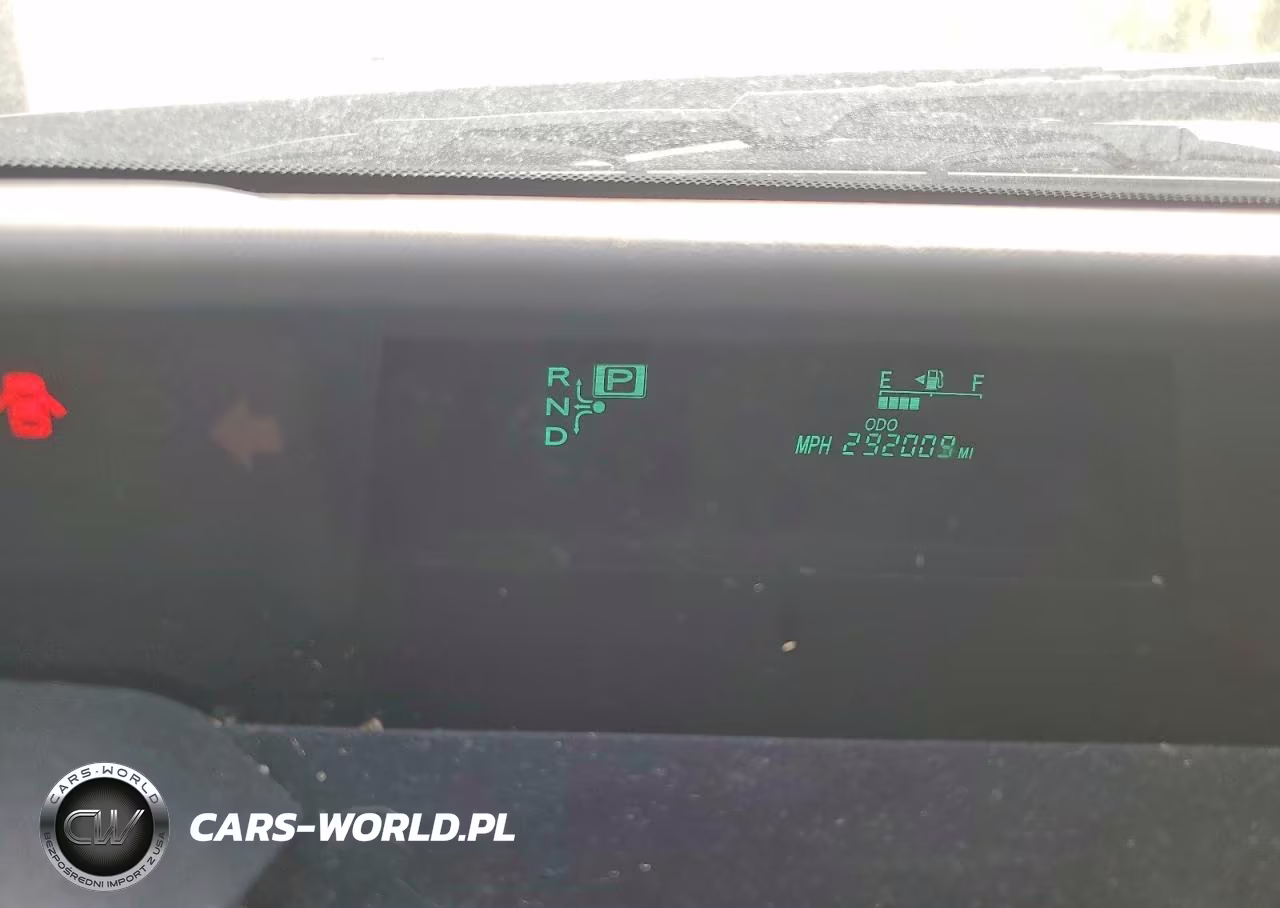 2009 Toyota Prius Base VIN:JTDKB20U593540375 - 9