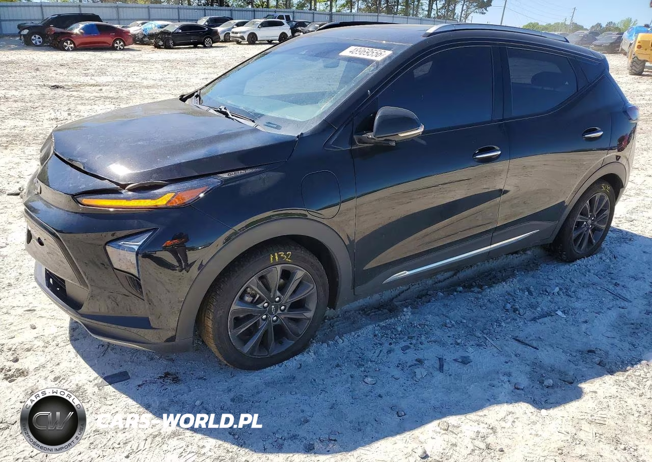 2022 Chevrolet Bolt Euv Premier