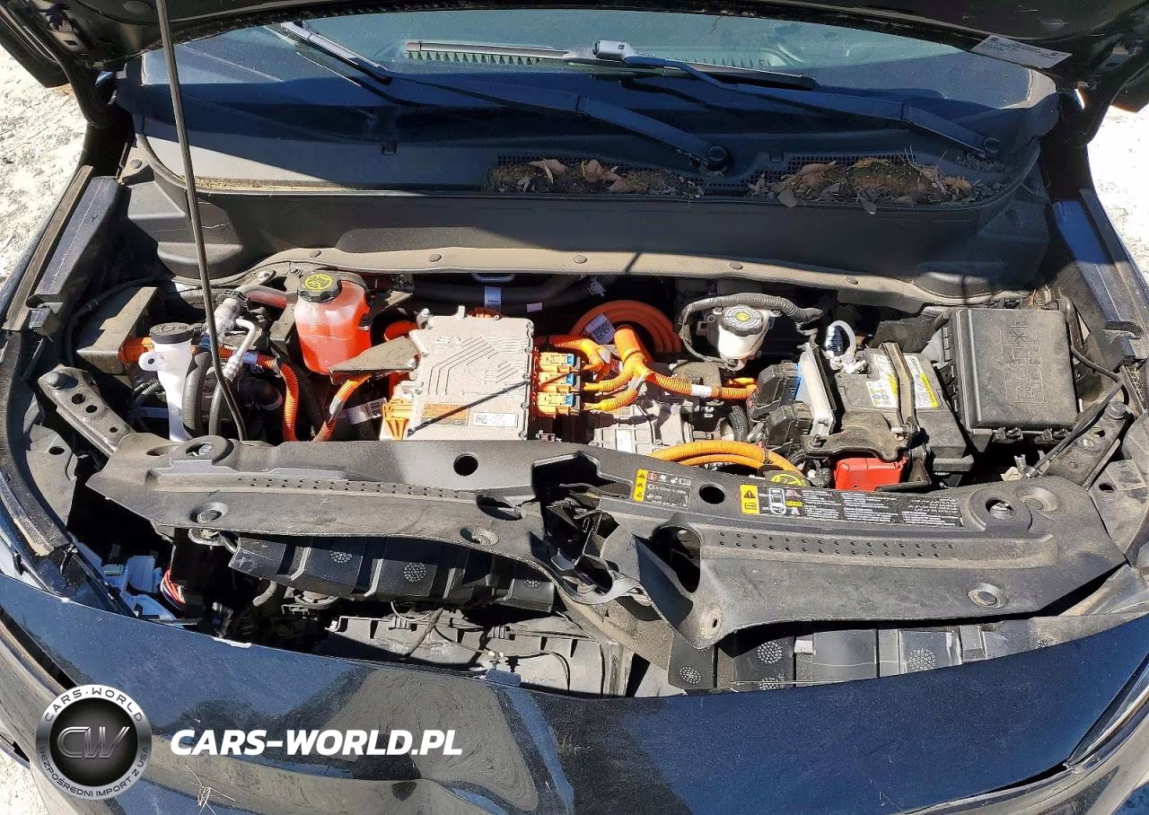 2022 Chevrolet Bolt Euv Premier VIN:1G1FZ6S08N4104938 - 12