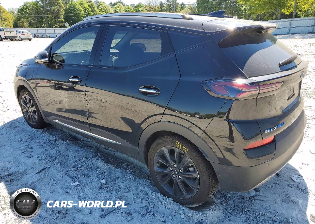 2022 Chevrolet Bolt Euv Premier VIN:1G1FZ6S08N4104938 - 2
