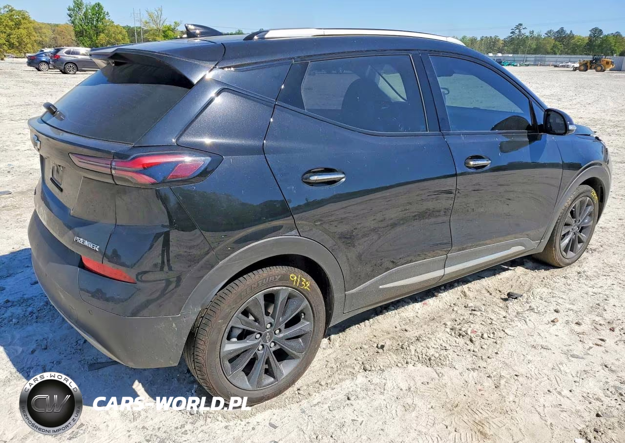2022 Chevrolet Bolt Euv Premier VIN:1G1FZ6S08N4104938 - 3