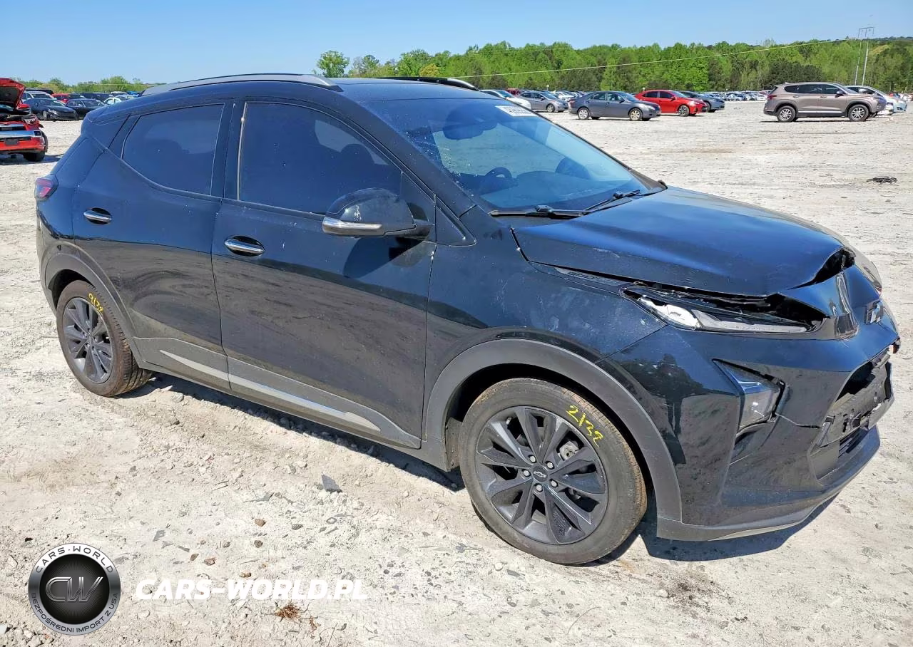2022 Chevrolet Bolt Euv Premier VIN:1G1FZ6S08N4104938 - 4