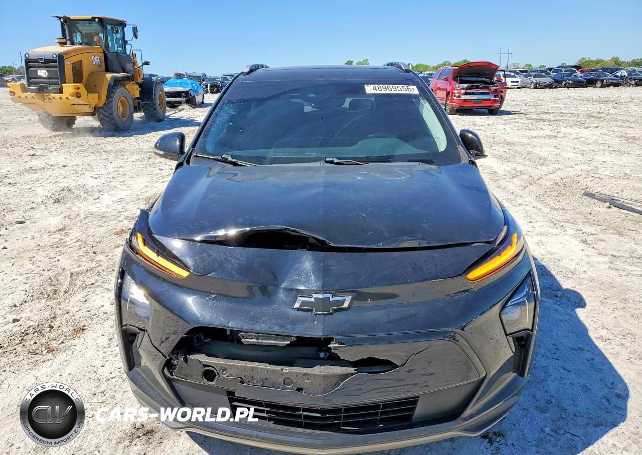 2022 Chevrolet Bolt Euv Premier VIN:1G1FZ6S08N4104938 - 5