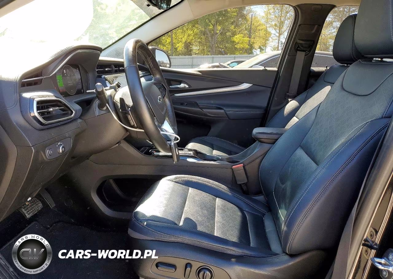 2022 Chevrolet Bolt Euv Premier VIN:1G1FZ6S08N4104938 - 7