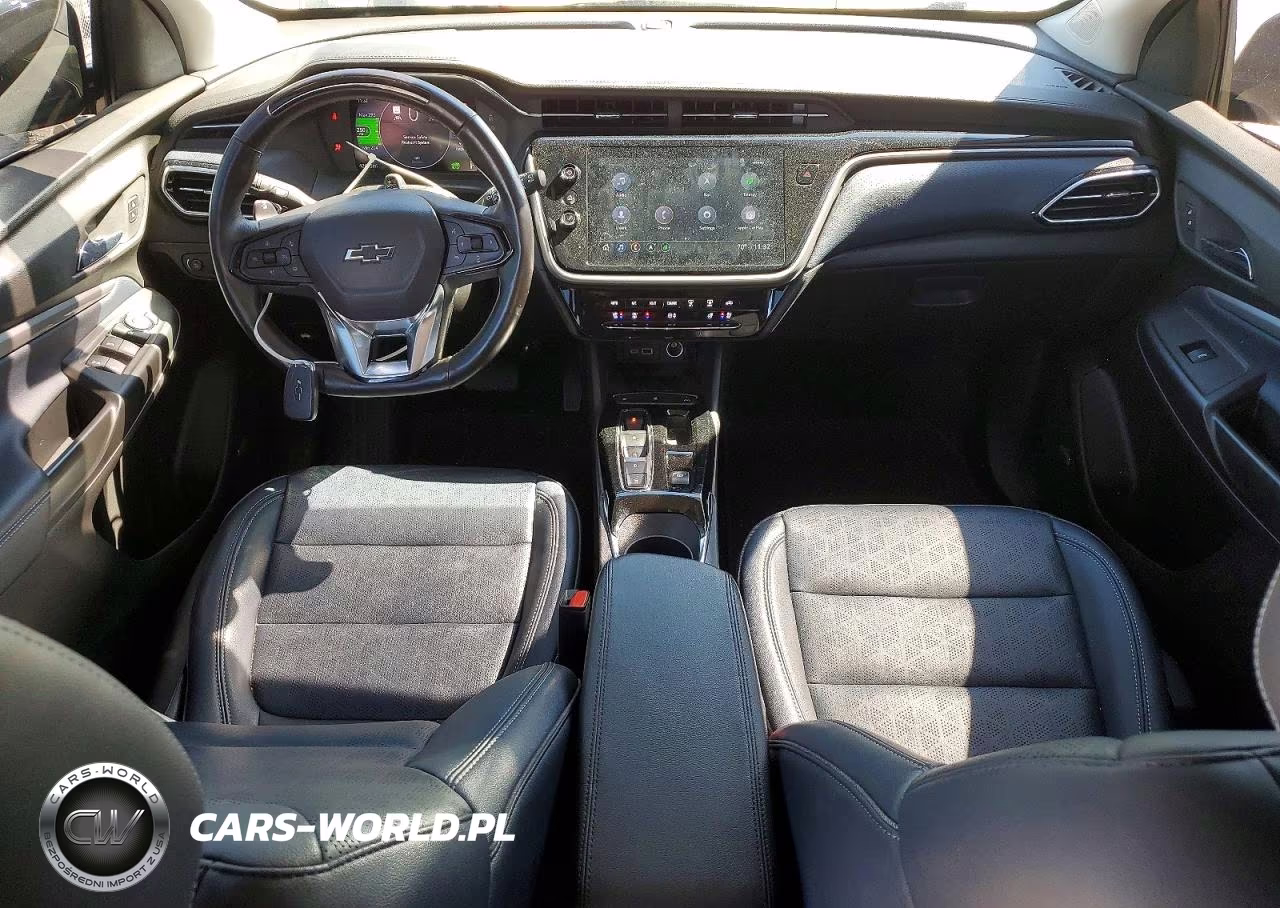 2022 Chevrolet Bolt Euv Premier VIN:1G1FZ6S08N4104938 - 8