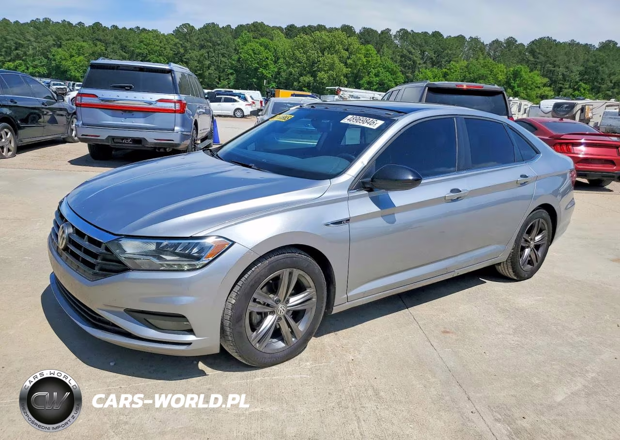 2021 Volkswagen Jetta S