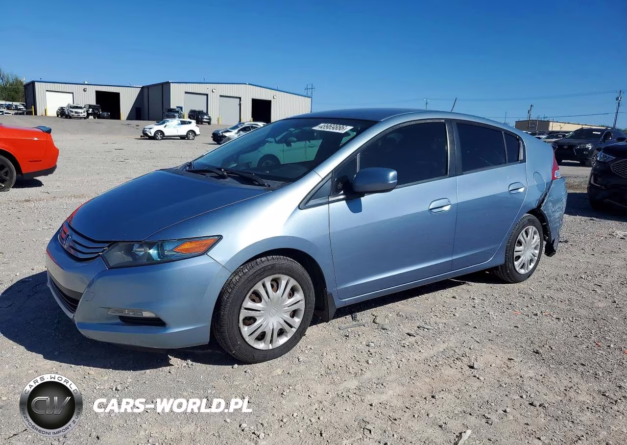 2010 Honda Insight Lx