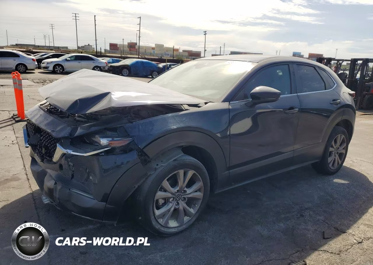 2020 Mazda Cx-30 Preferred
