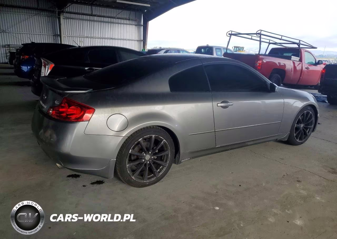 2004 Infiniti G35 Base VIN:JNKCV54E24M811751 - 3