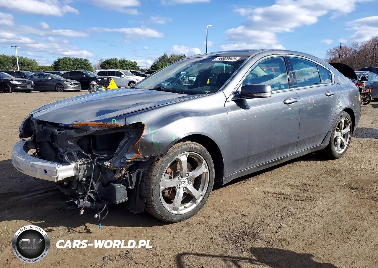 2010 Acura Tl – zdjęcie 1 z 13