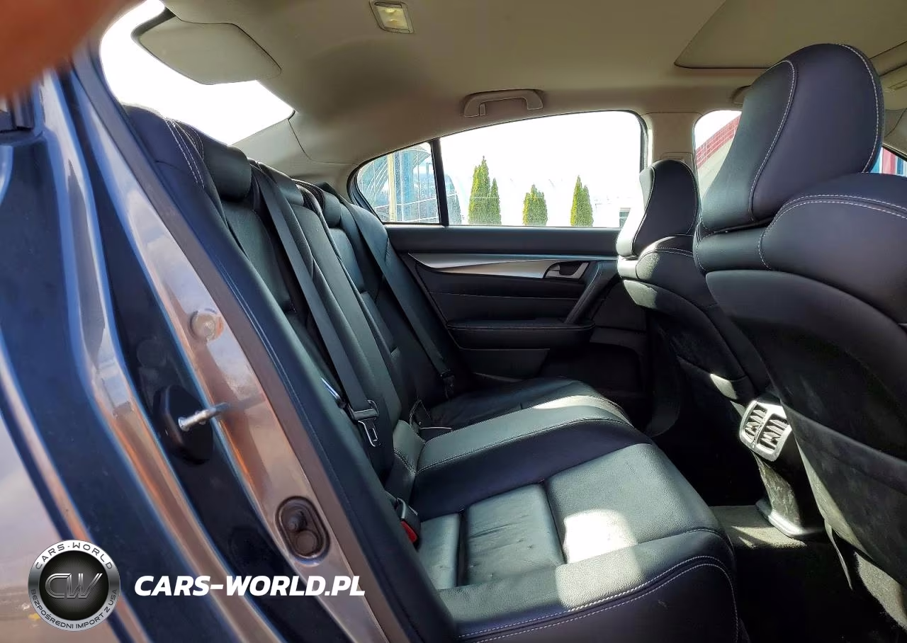 2010 Acura Tl VIN:19UUA9F22AA001689 - 10