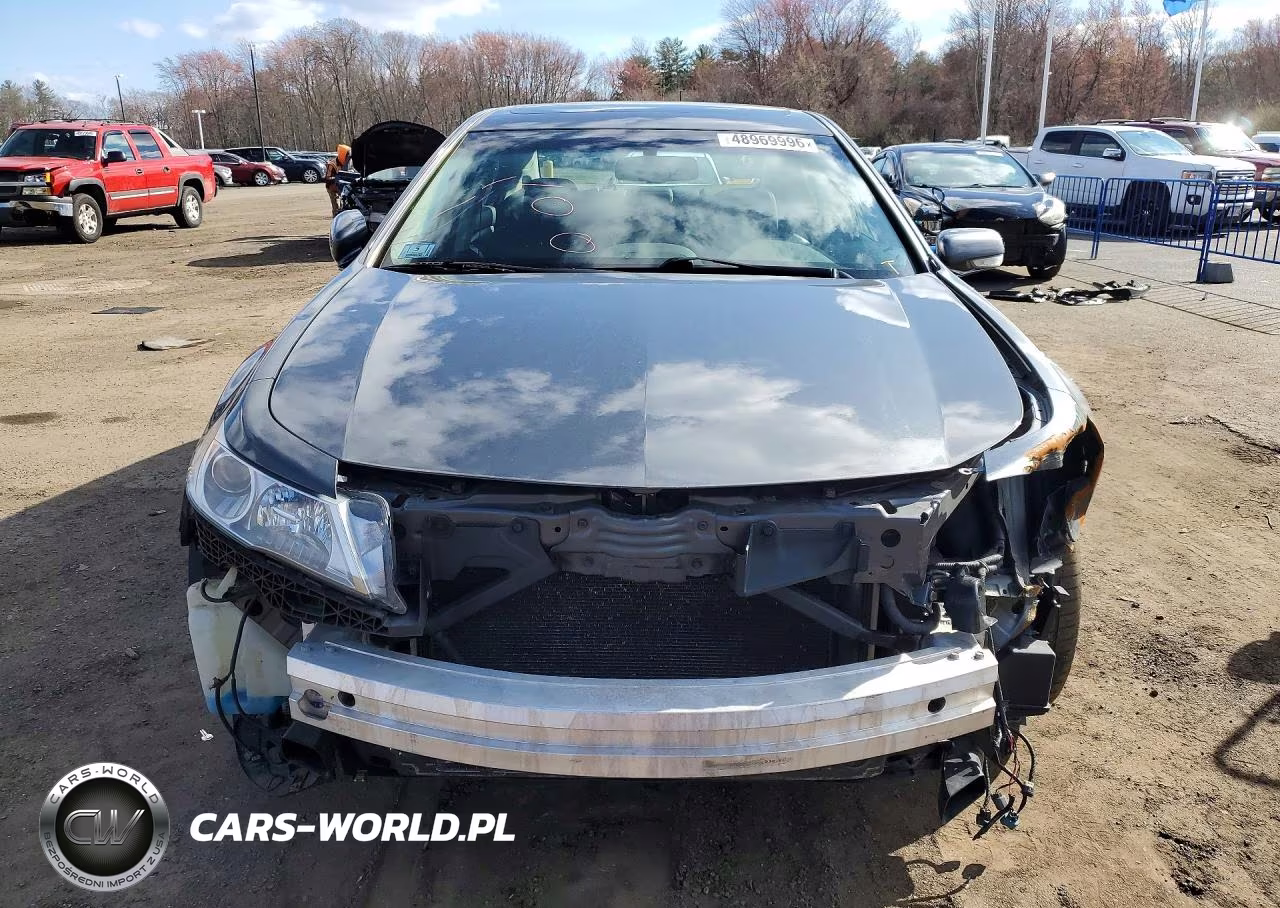 2010 Acura Tl VIN:19UUA9F22AA001689 - 5