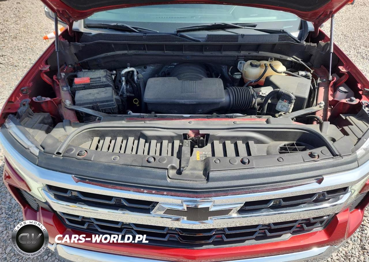 2022 Chevrolet Silverado C1500 Lt VIN:3GCUACED6NG501294 - 11