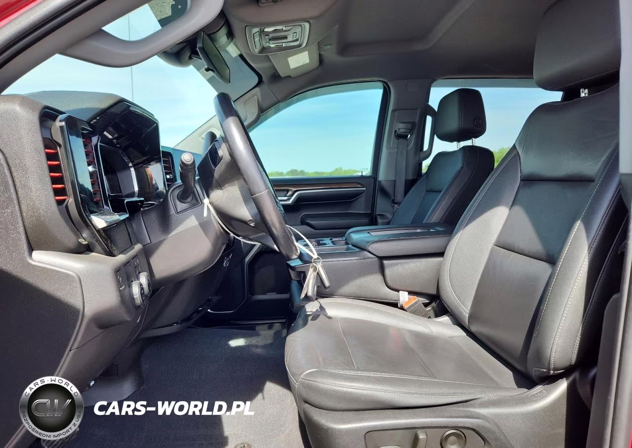 2022 Chevrolet Silverado C1500 Lt VIN:3GCUACED6NG501294 - 7