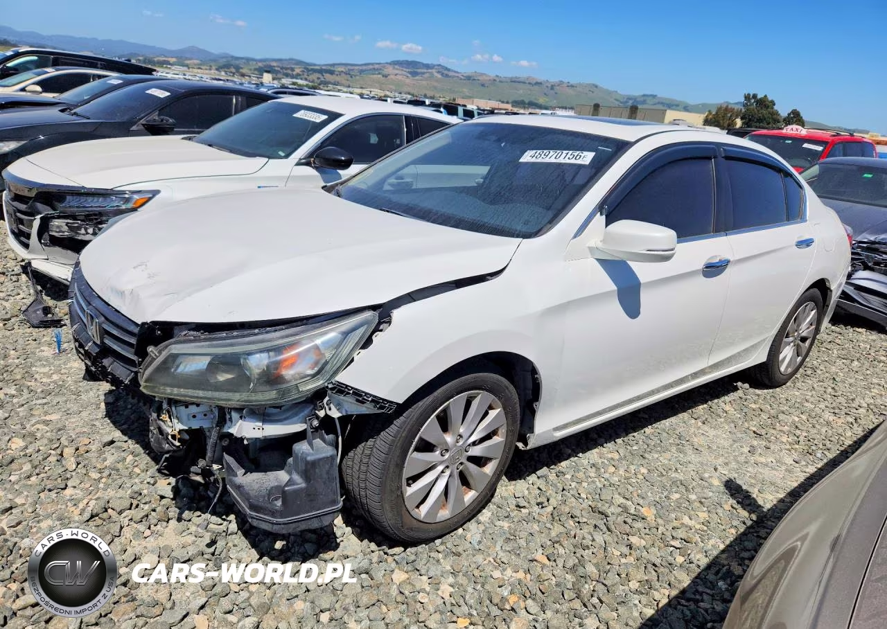 2013 Honda Accord Ex