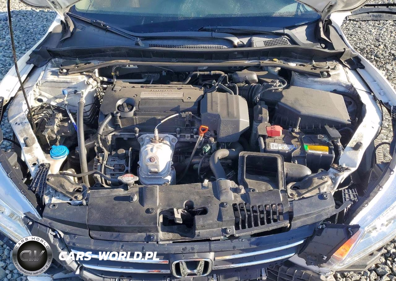 2013 Honda Accord Ex VIN:1HGCR2F78DA260781 - 11