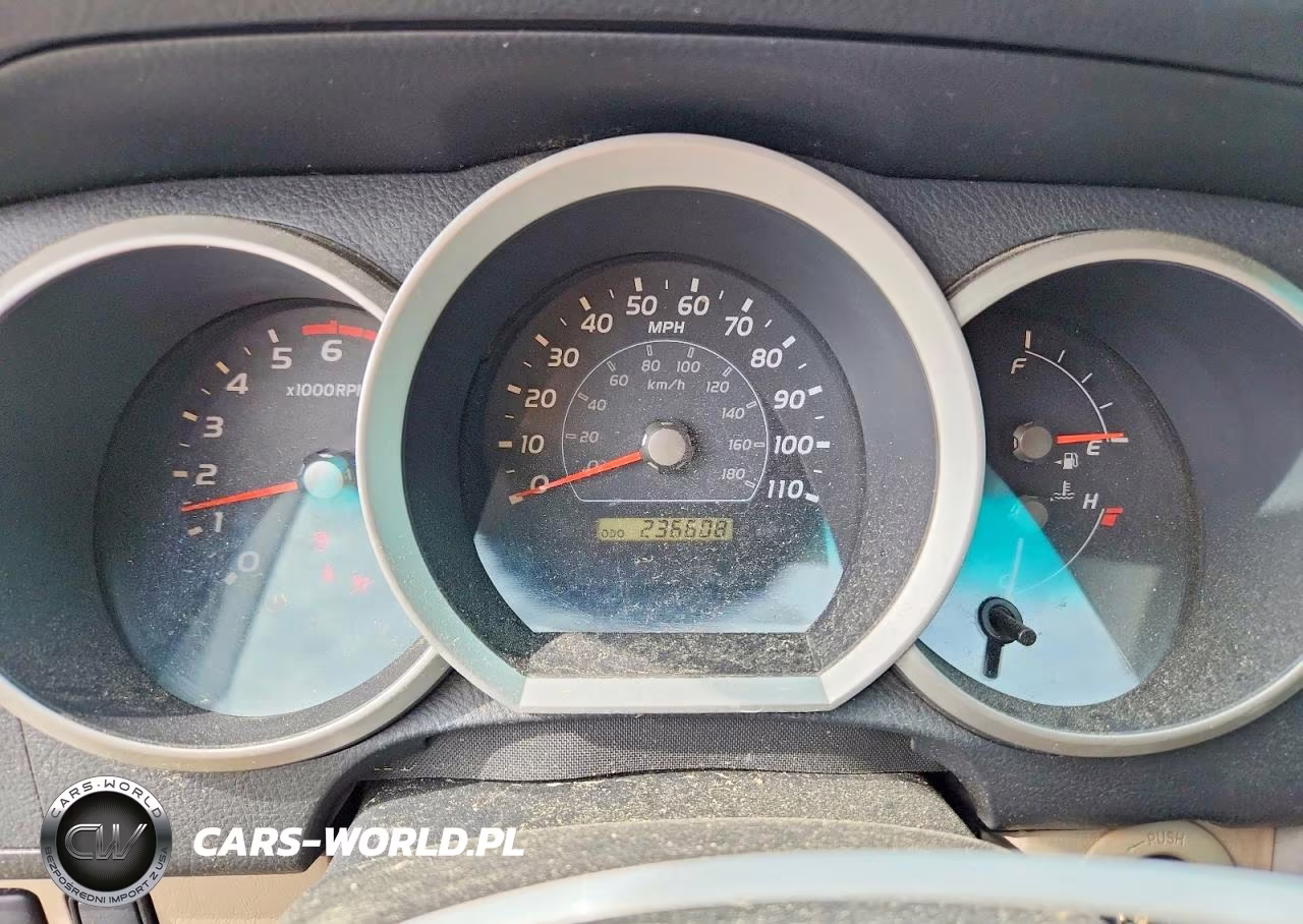 2008 Toyota 4Runner Sr5 VIN:JTEZU14R78K022616 - 9