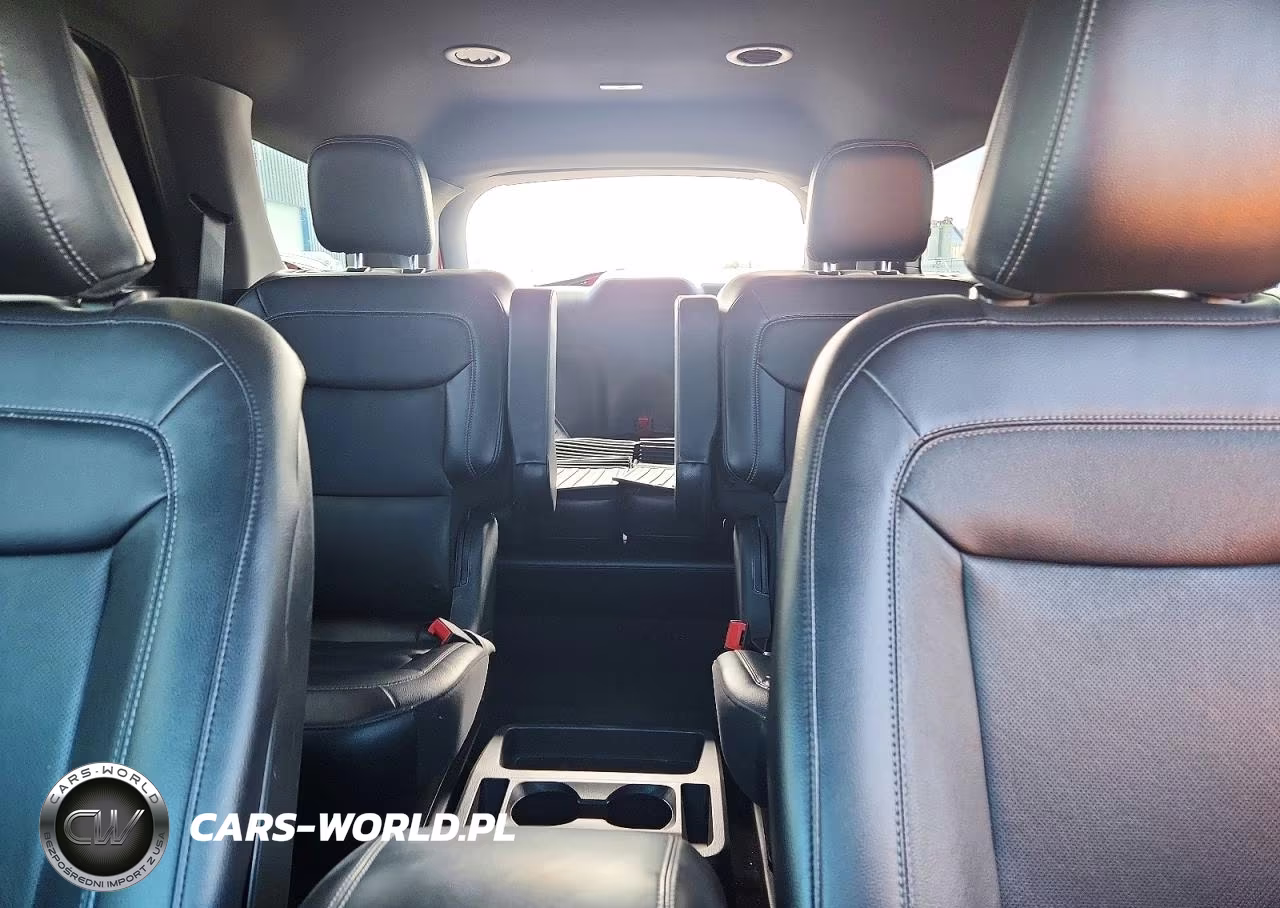 2020 Ford Explorer Limited VIN:1FMSK8FH9LGA03131 - 10