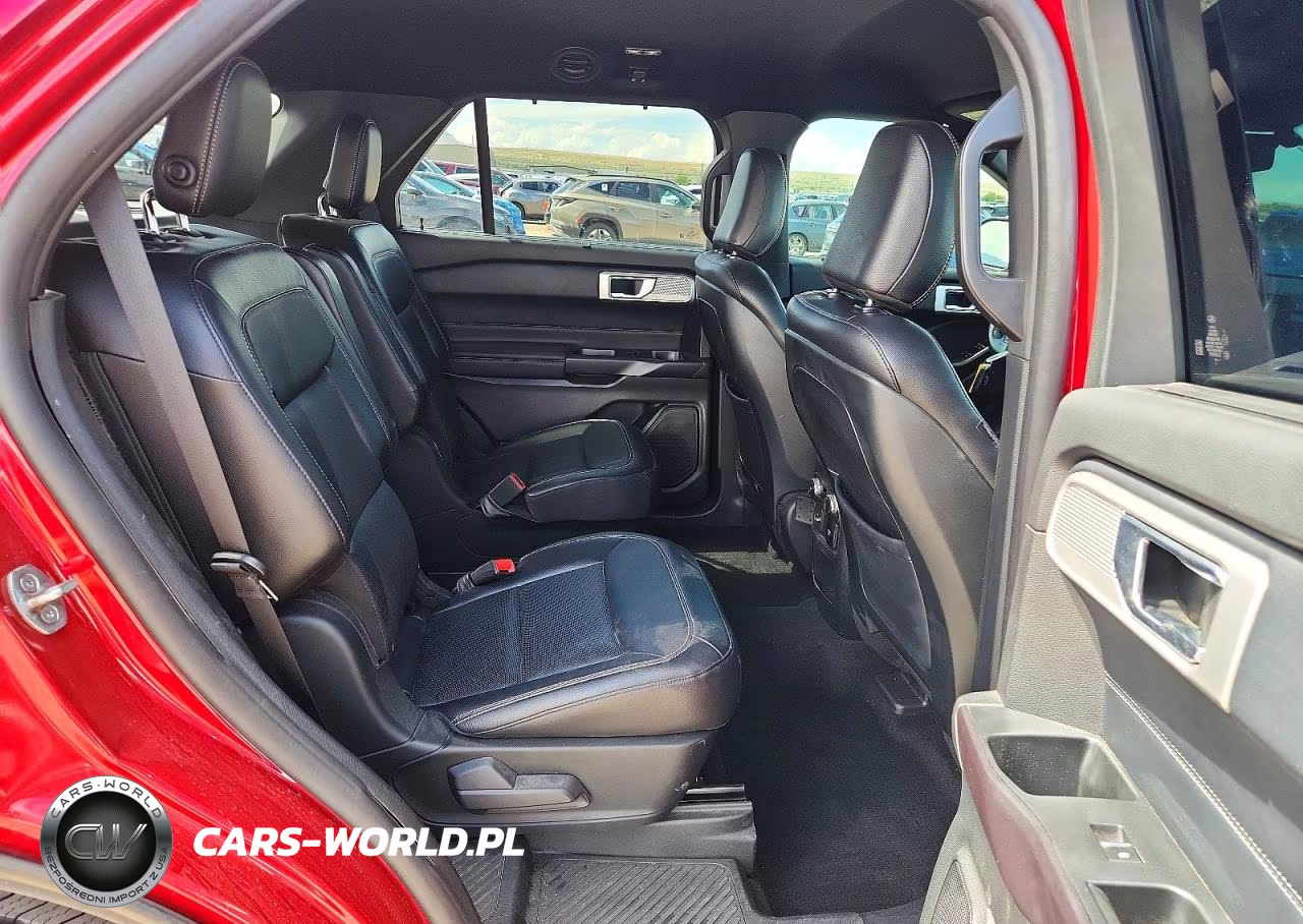 2020 Ford Explorer Limited VIN:1FMSK8FH9LGA03131 - 11