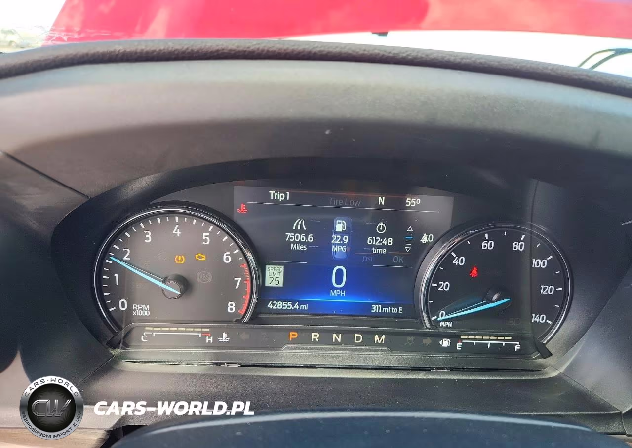 2020 Ford Explorer Limited VIN:1FMSK8FH9LGA03131 - 9