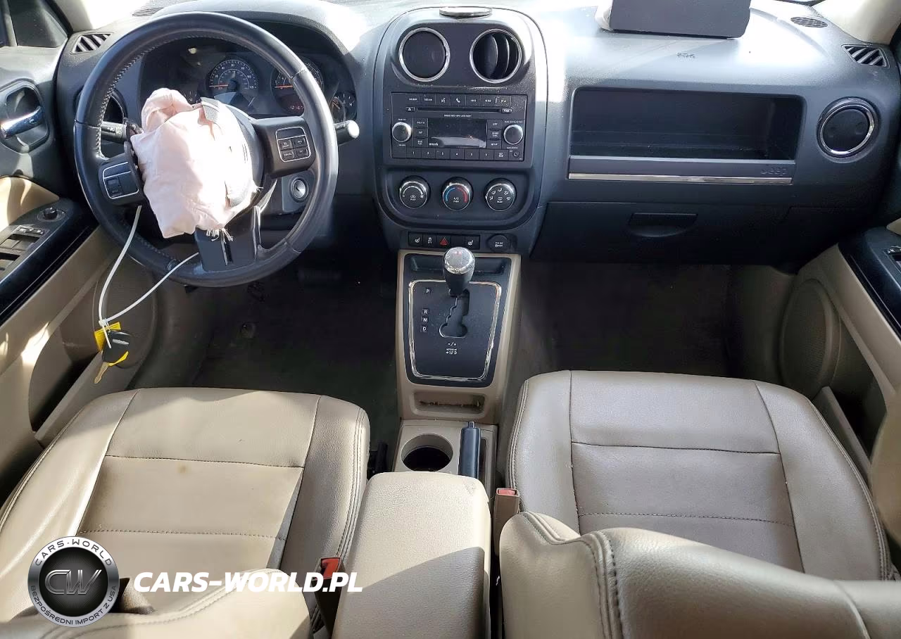 2015 Jeep Patriot Latitude VIN:1C4NJPFA9FD430431 - 8