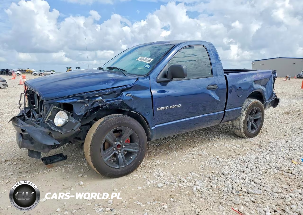 2007 Dodge Ram 1500 St