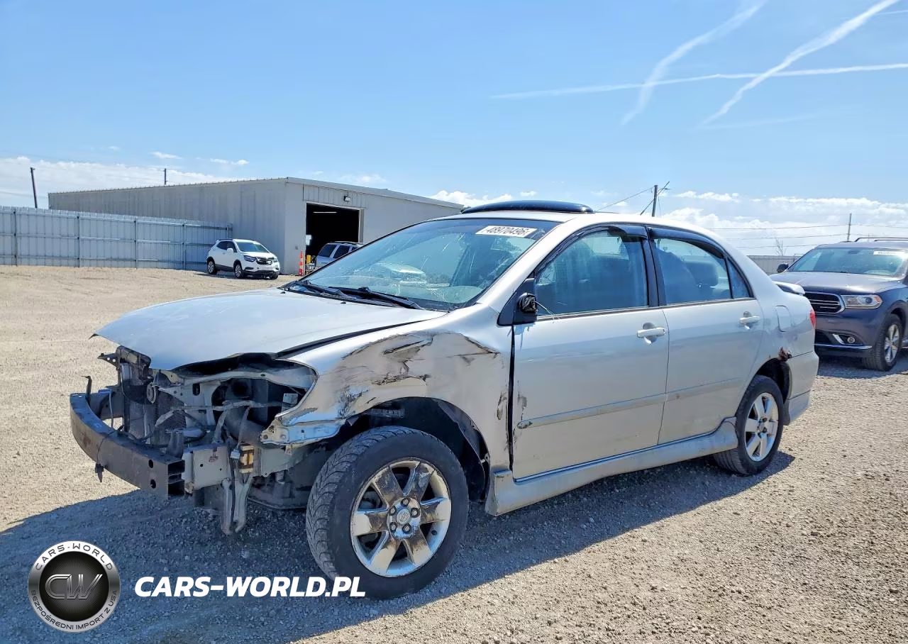 2004 Toyota Corolla Ce