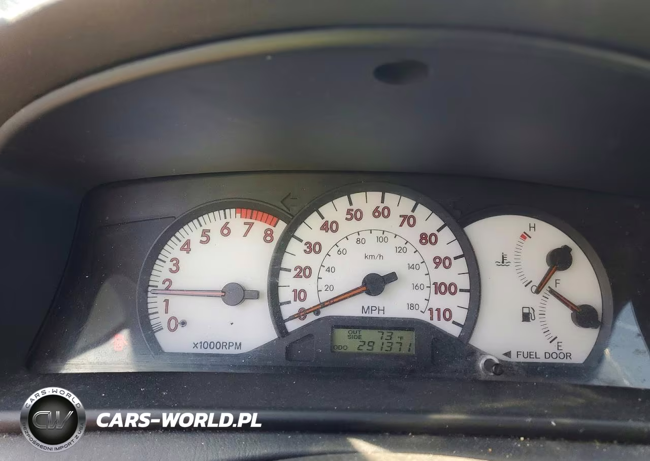 2004 Toyota Corolla Ce VIN:1NXBR32E94Z320923 - 9