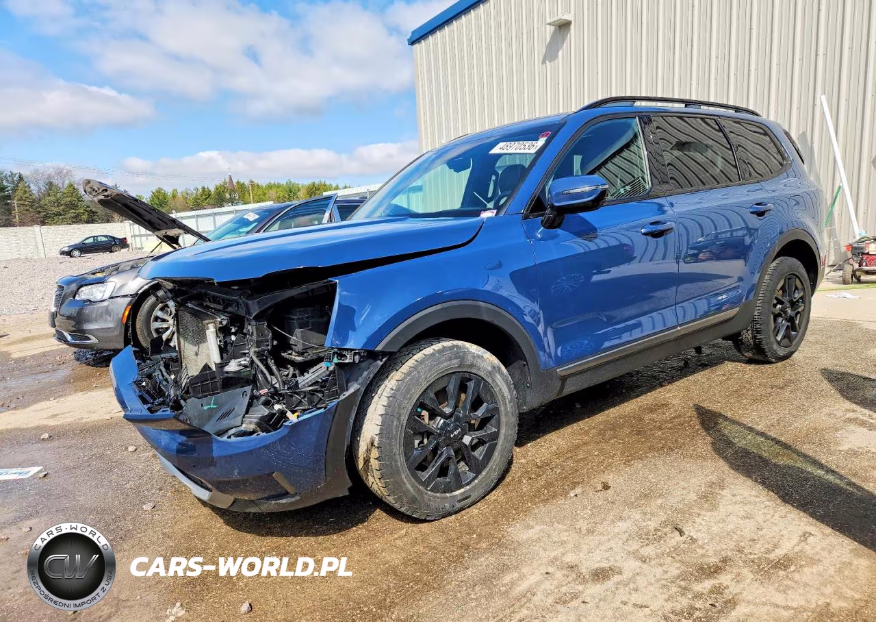 2023 Kia Telluride Sx-Prestige X-Pro