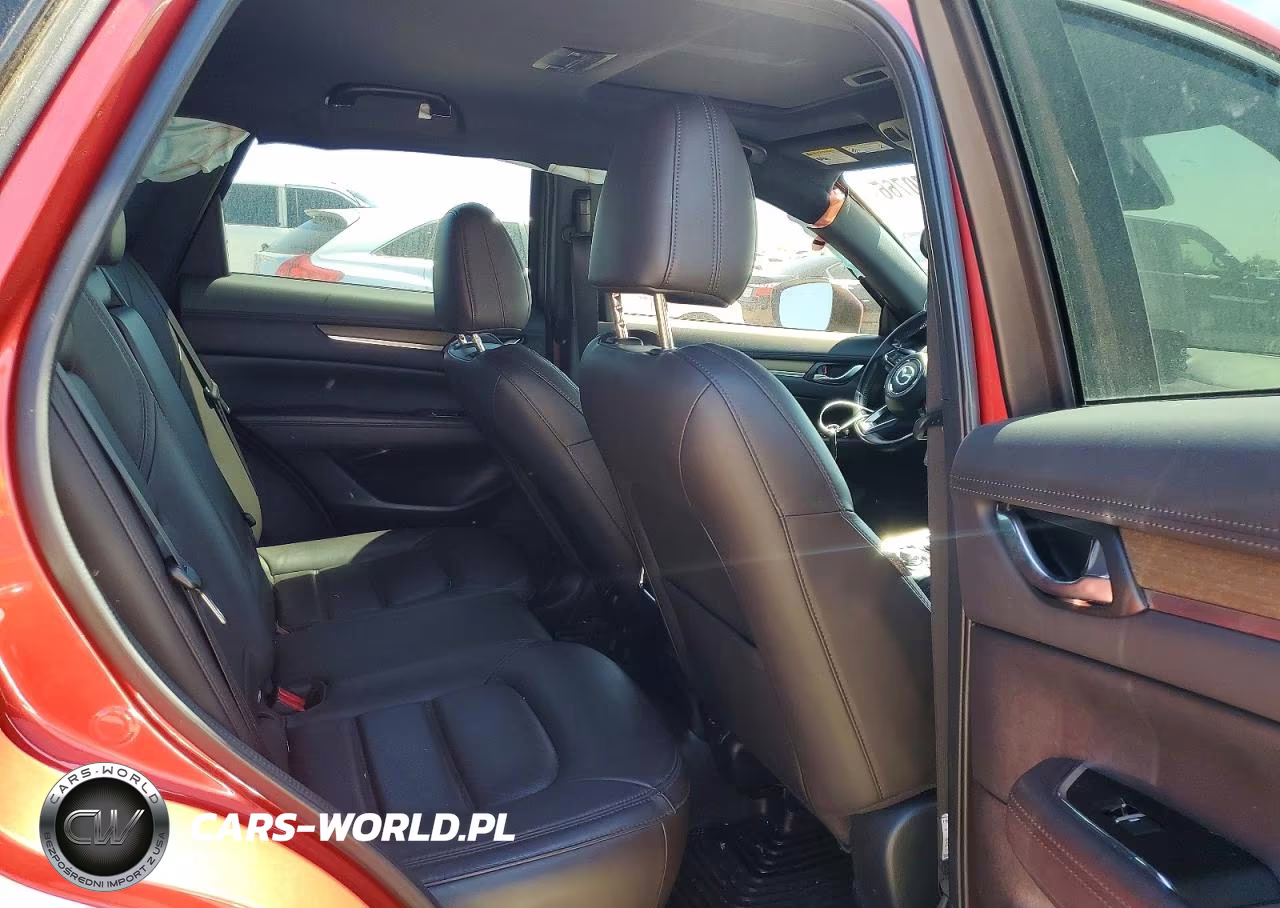 2019 Mazda Cx-5 Signature VIN:JM3KFBE26K0650250 - 10
