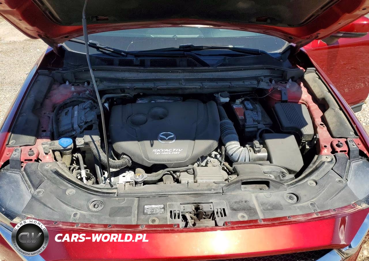 2019 Mazda Cx-5 Signature VIN:JM3KFBE26K0650250 - 11