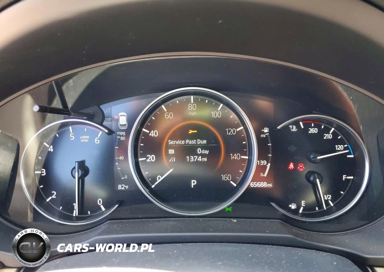 2019 Mazda Cx-5 Signature VIN:JM3KFBE26K0650250 - 9