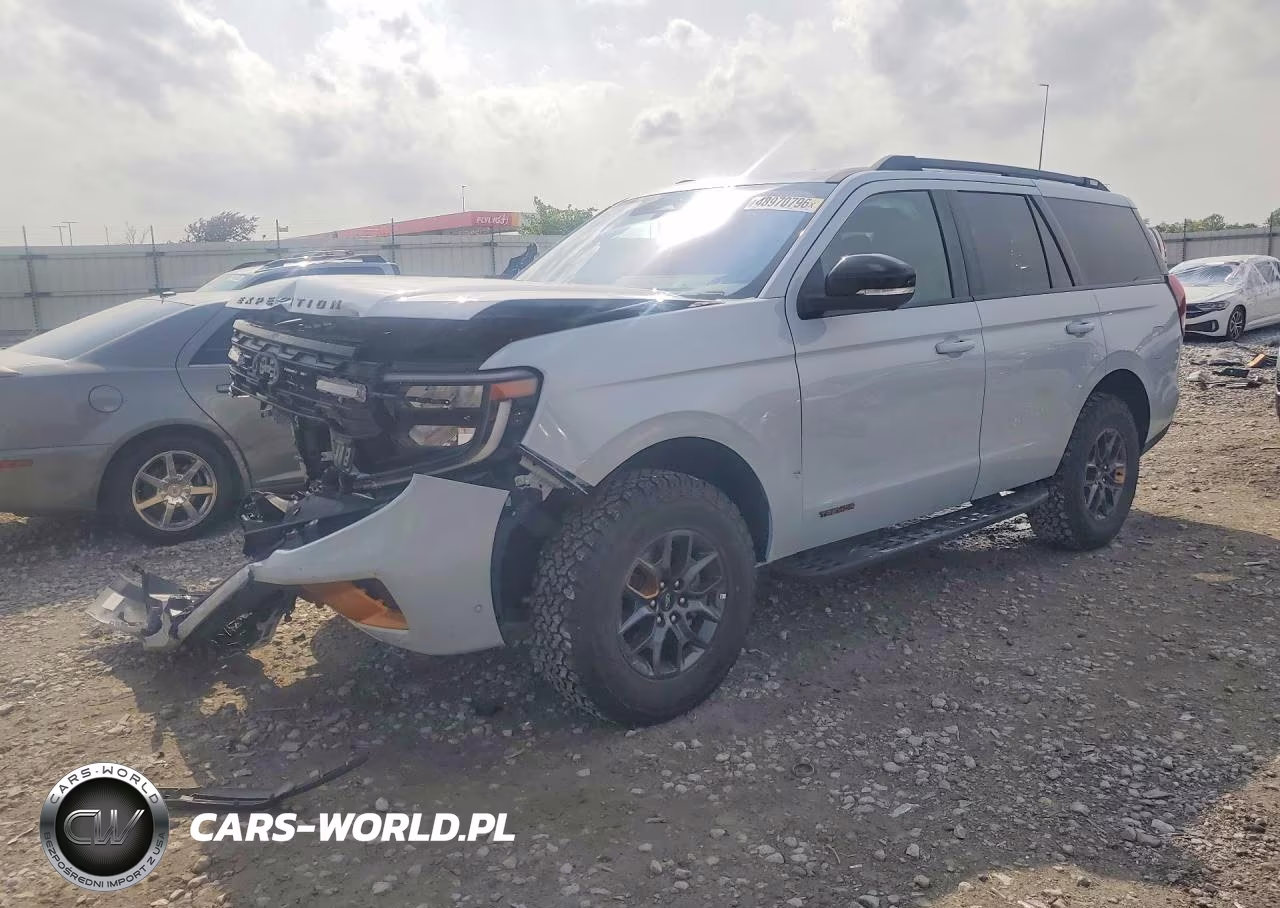 2025 Ford Expedition Tremor