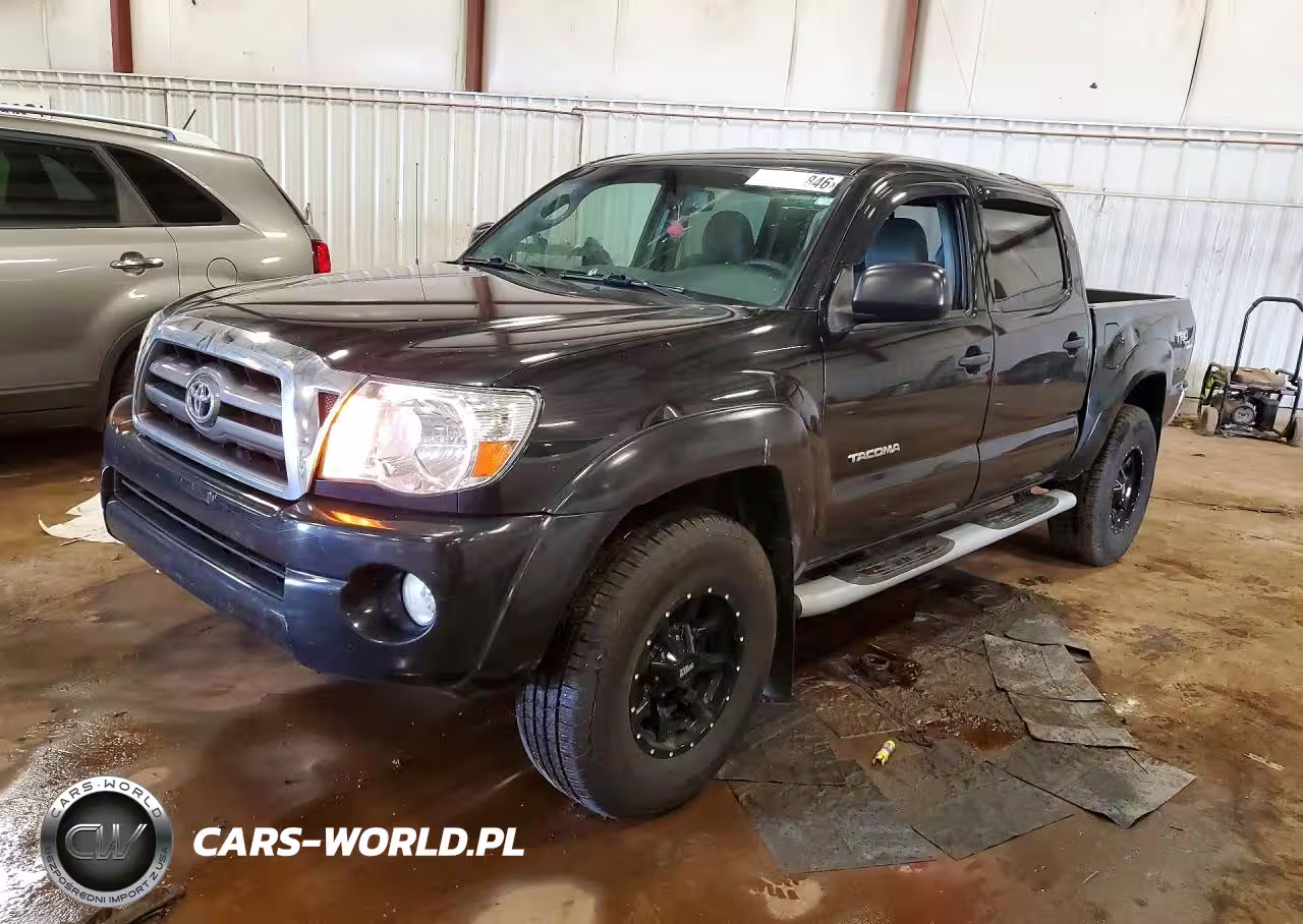 2009 Toyota Tacoma V6