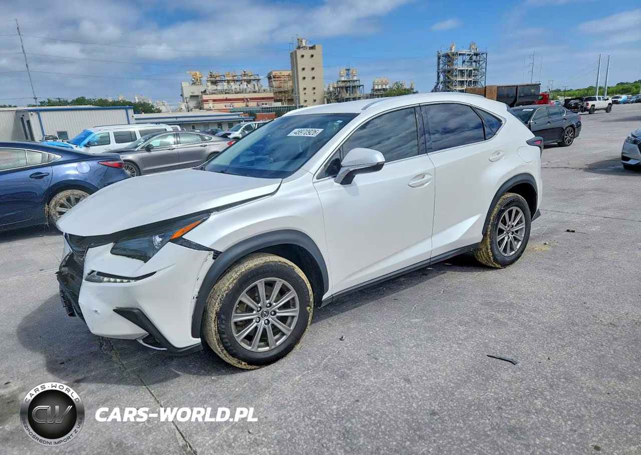 2020 Lexus Nx 300 Base