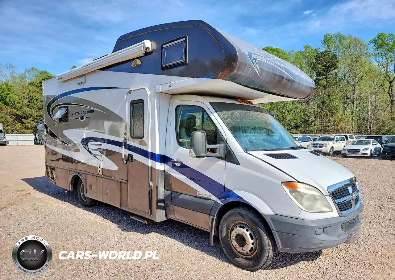 2007 Dodge Sprinter 3500