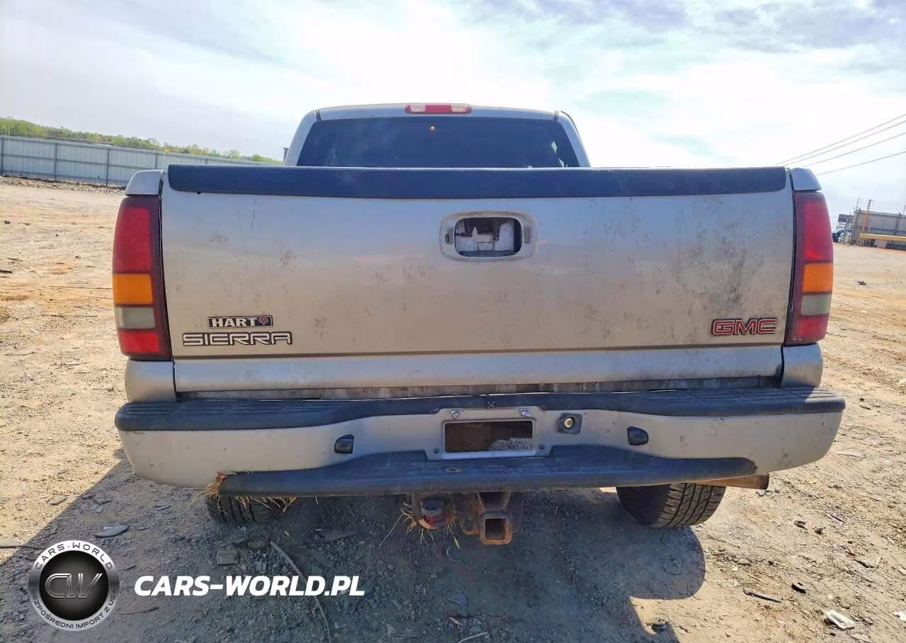 2000 GMC New Sierra K1500 VIN:2GTEK19T1Y1249877 - 6
