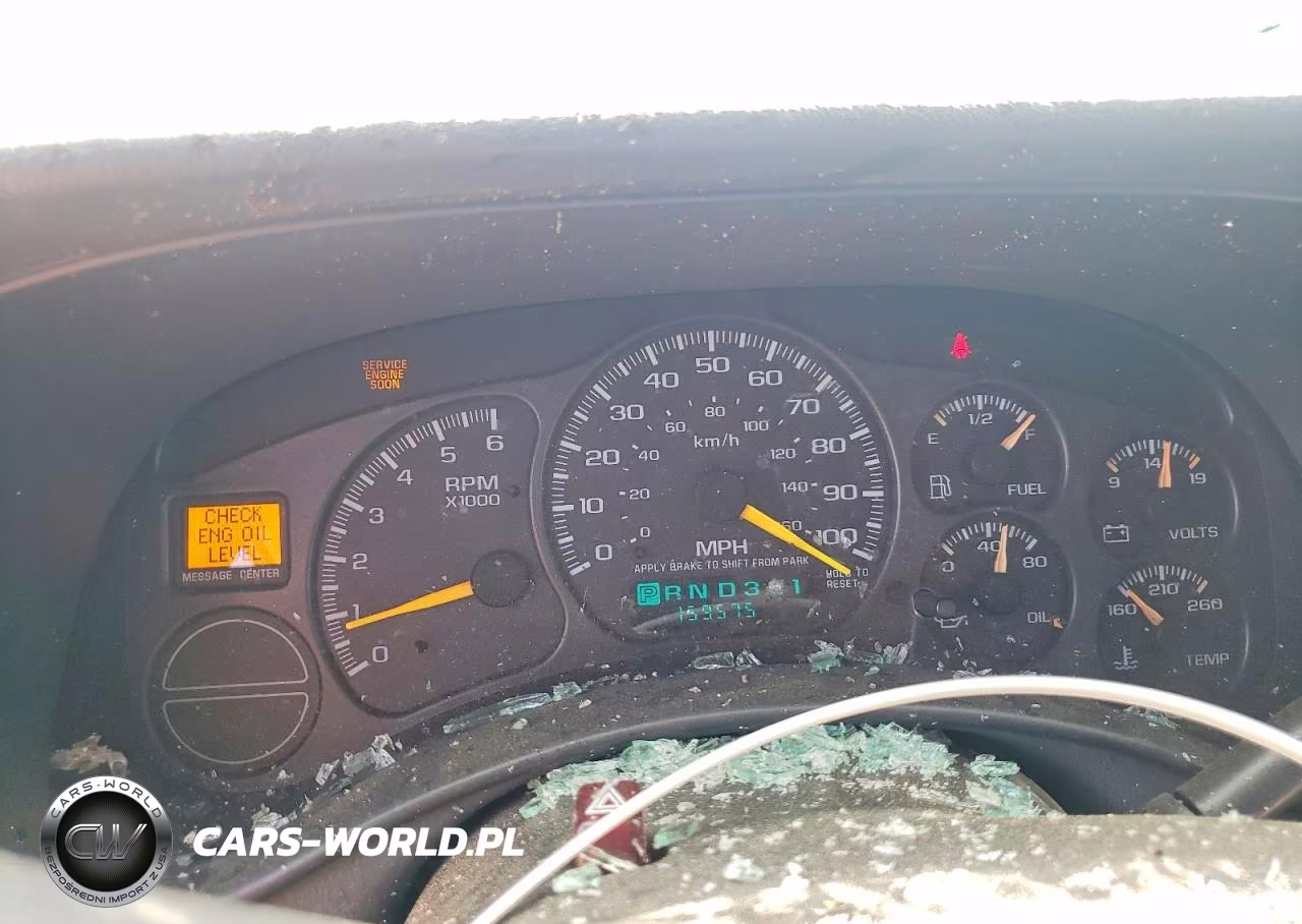 2000 GMC New Sierra K1500 VIN:2GTEK19T1Y1249877 - 9