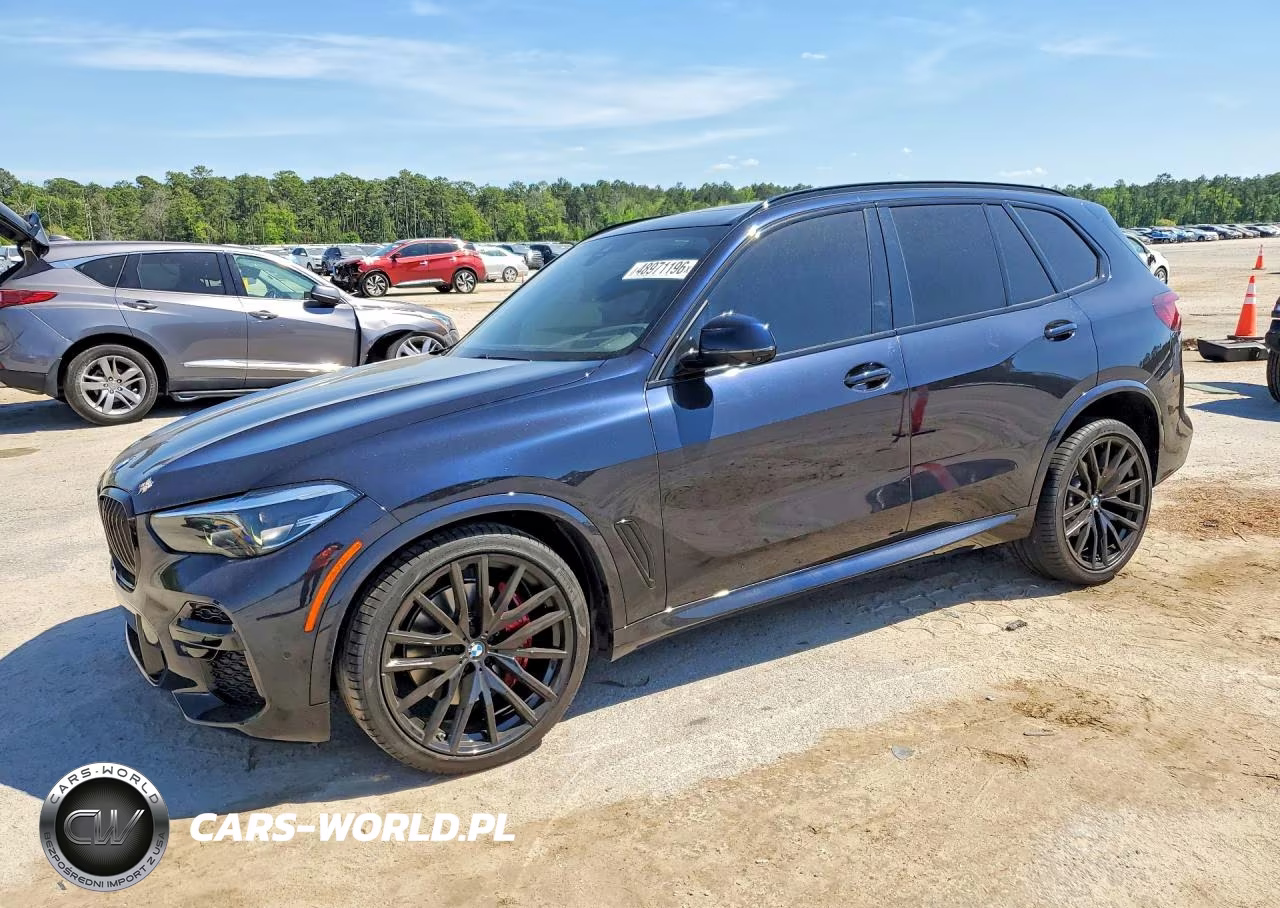 2023 BMW X5 Sdrive 40I