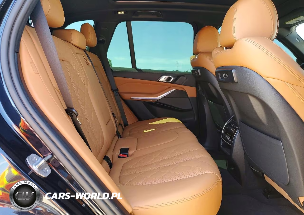 2023 BMW X5 Sdrive 40I VIN:5UXCR4C03P9P60496 - 11
