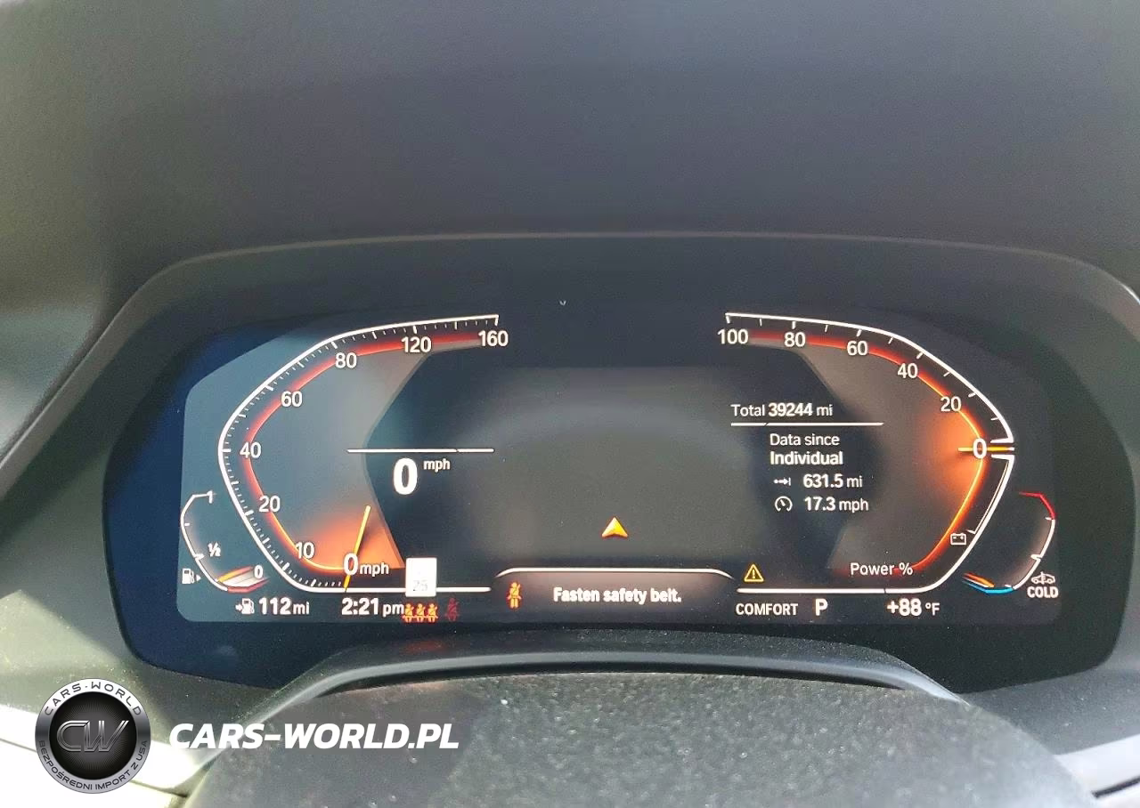 2023 BMW X5 Sdrive 40I VIN:5UXCR4C03P9P60496 - 9